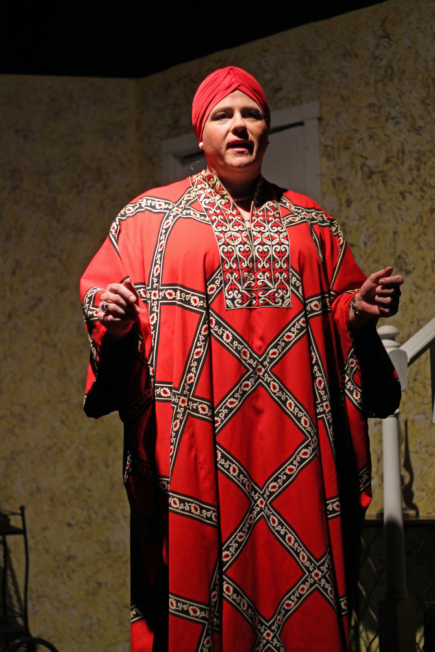 Photo Flash: Olathe Civic Theatre Association Opens 2017-18 Season with the Musical RUTHLESS!  Image