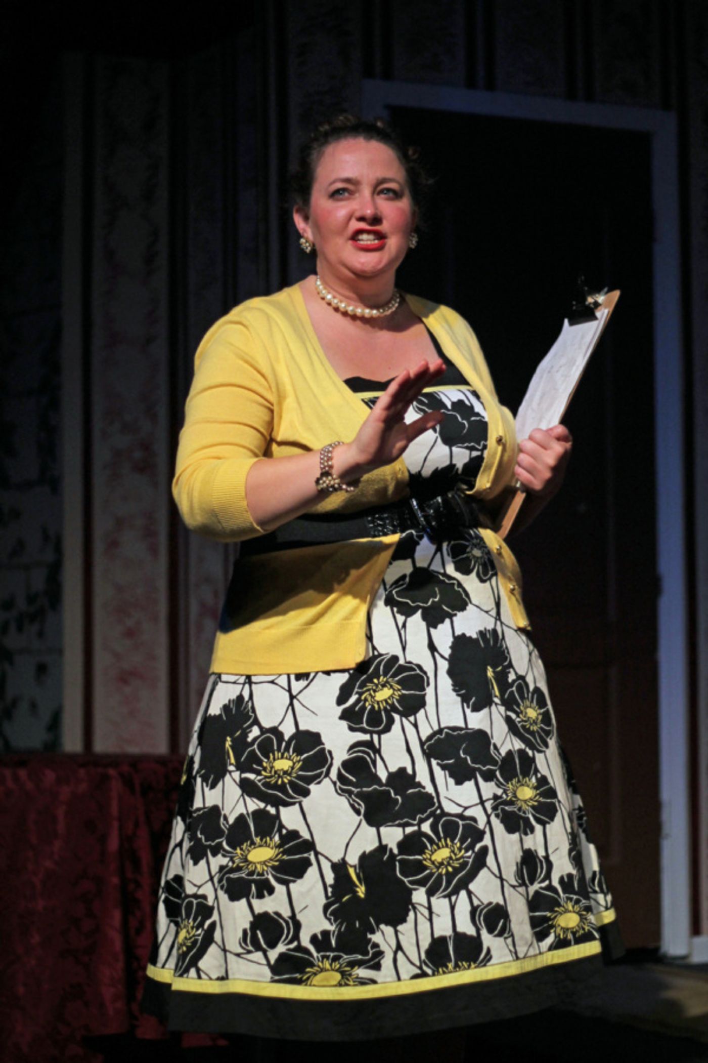 Photo Flash: Olathe Civic Theatre Association Opens 2017-18 Season with the Musical RUTHLESS!  Image