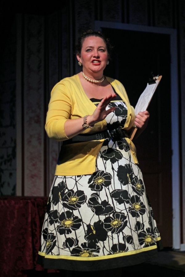 Julia Moriarty Photo