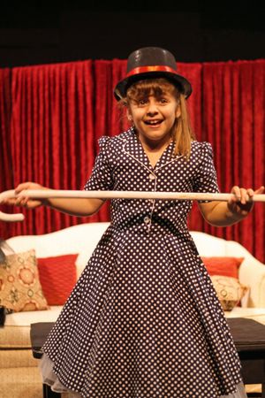 Mia Cabrera @ BroadwayWorld Mia Cabrera Photo