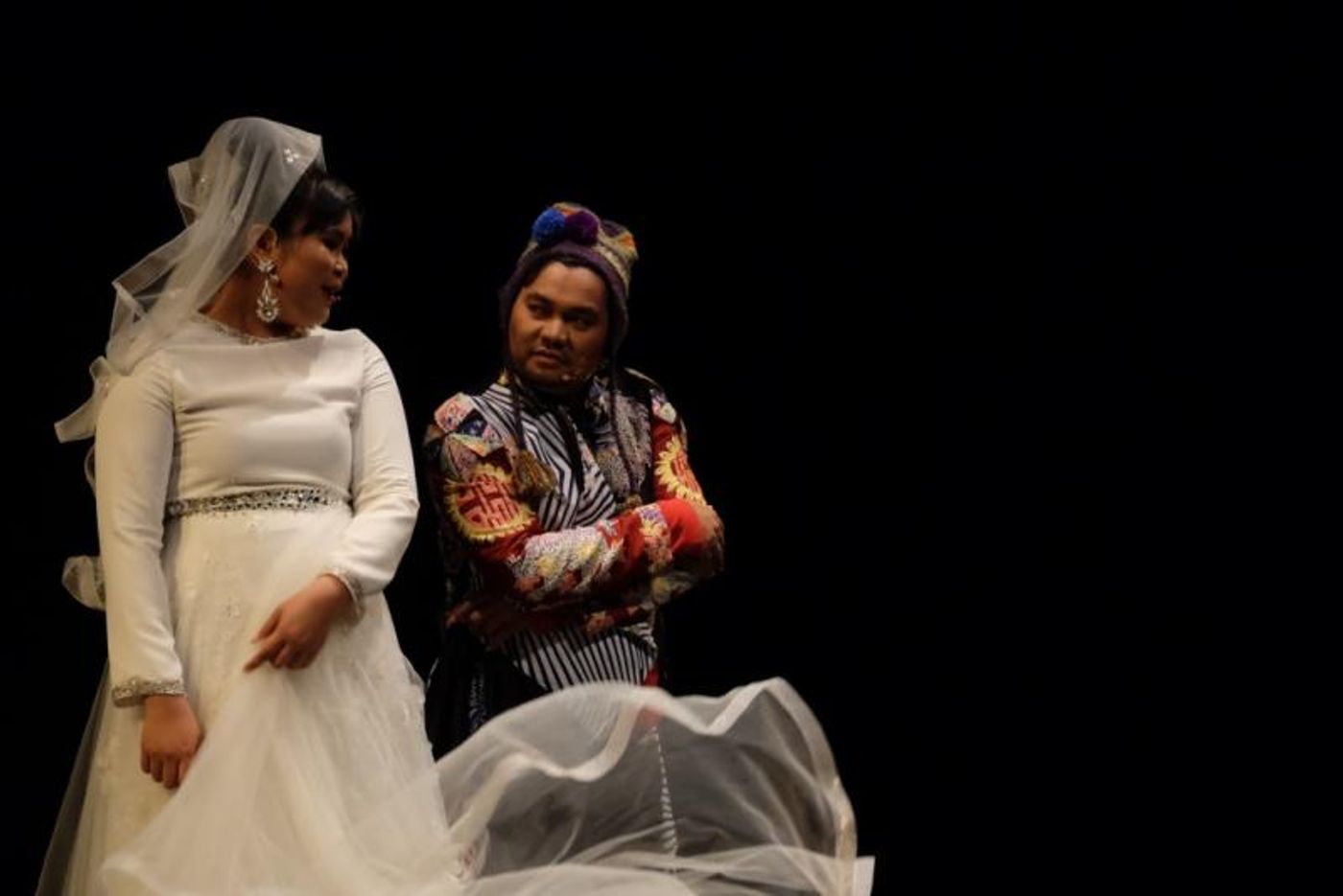 Review: BABE, MUKA KAMPUNG REJEKI KOTA by Teater Abang None  Image