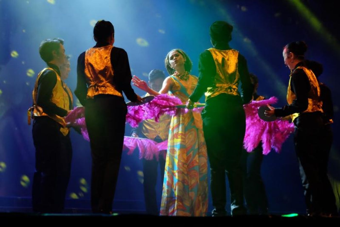 Review: BABE, MUKA KAMPUNG REJEKI KOTA by Teater Abang None  Image