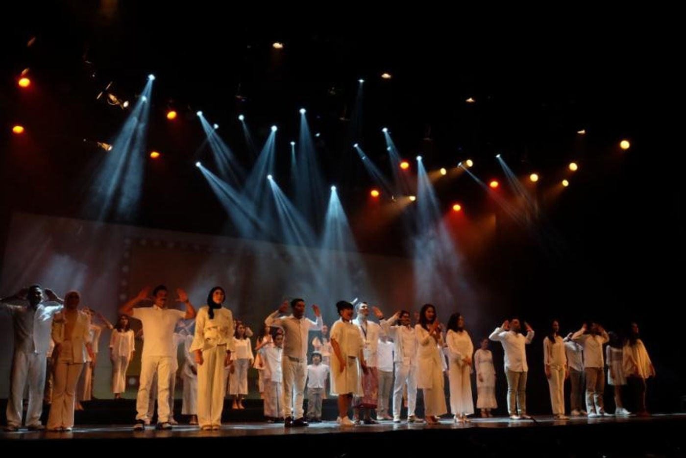 Review: BABE, MUKA KAMPUNG REJEKI KOTA by Teater Abang None  Image