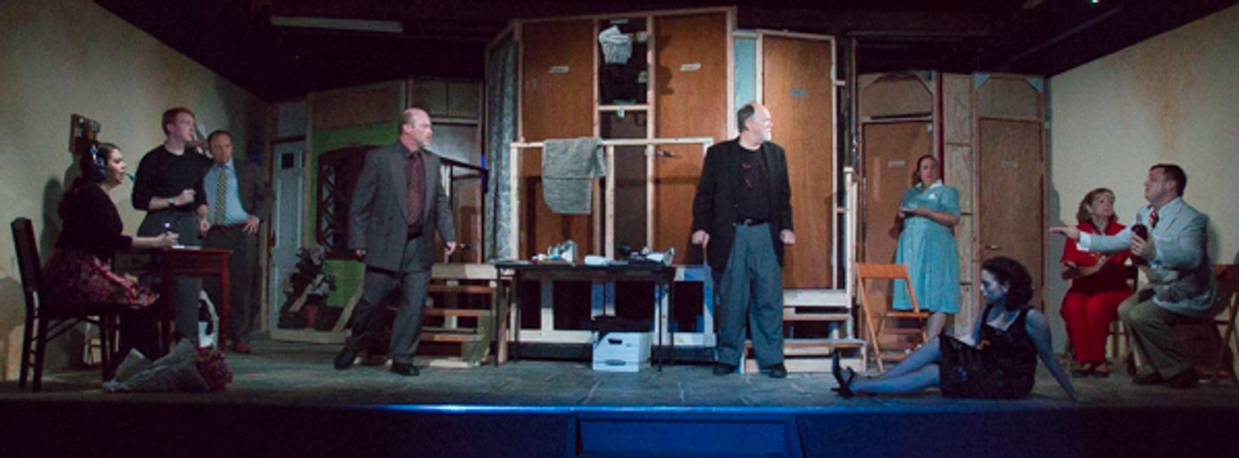 Photo Coverage: First look at Little Theatre Off Broadway's NOISES OFF  Image