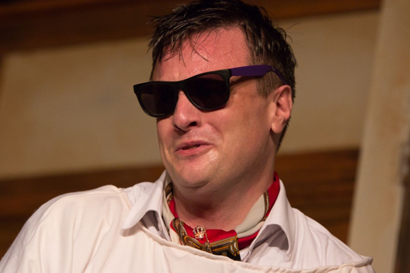 Photo Coverage: First look at Little Theatre Off Broadway's NOISES OFF  Image