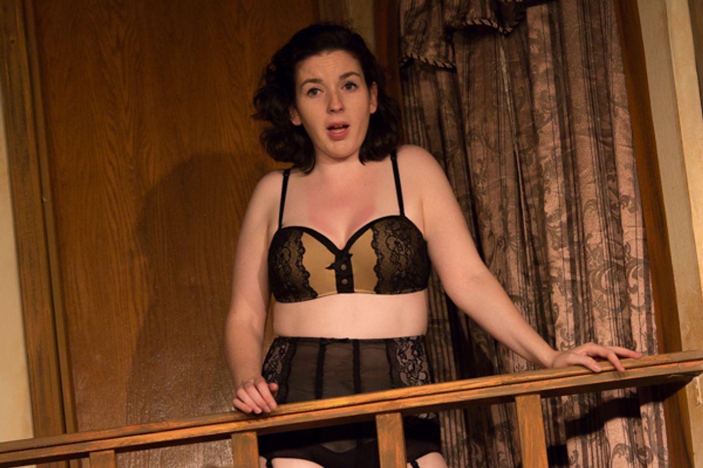 Photo Coverage: First look at Little Theatre Off Broadway's NOISES OFF  Image