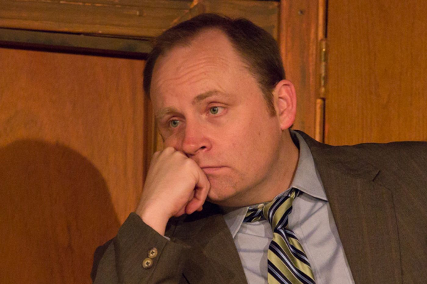 Photo Coverage: First look at Little Theatre Off Broadway's NOISES OFF  Image