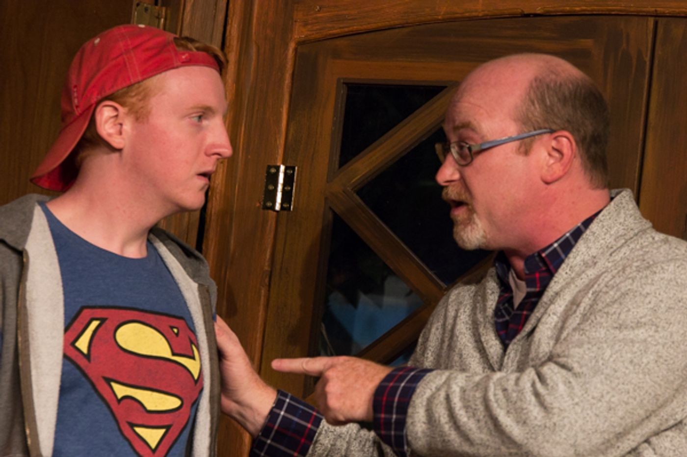 Photo Coverage: First look at Little Theatre Off Broadway's NOISES OFF  Image