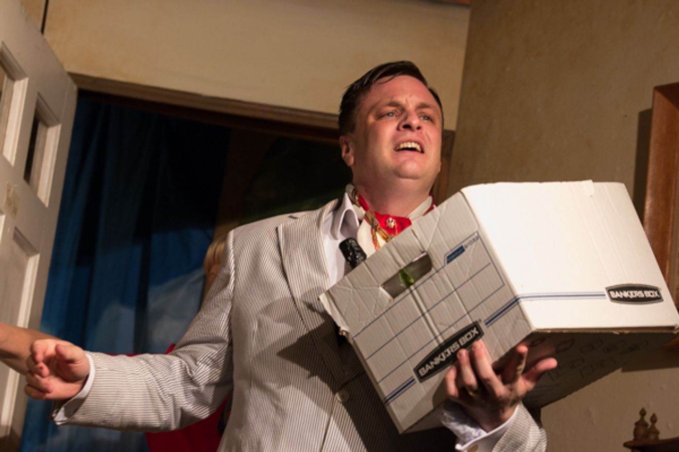 Photo Coverage: First look at Little Theatre Off Broadway's NOISES OFF  Image