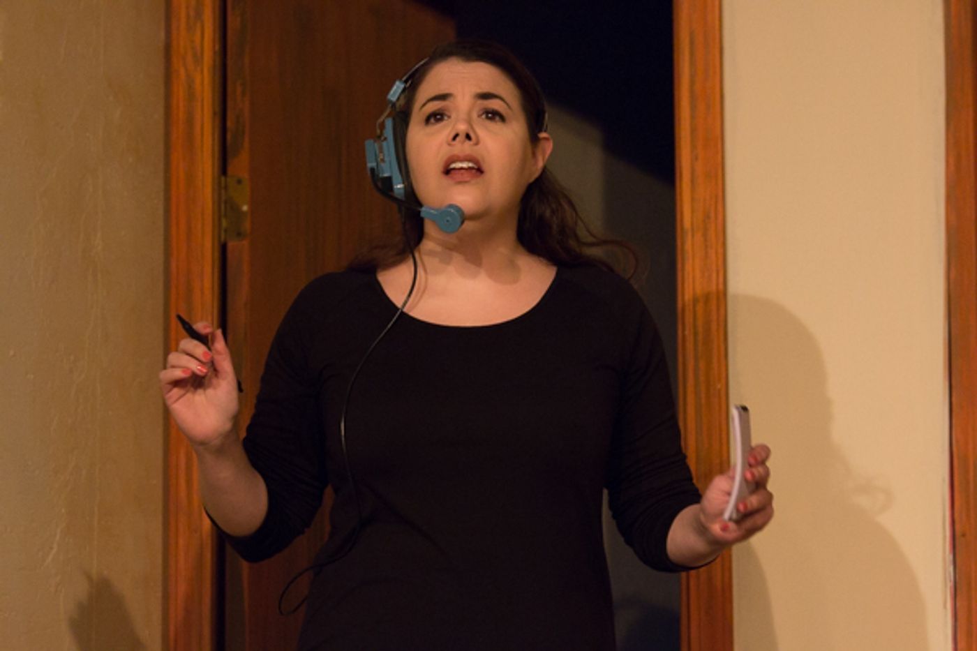 Photo Coverage: First look at Little Theatre Off Broadway's NOISES OFF  Image