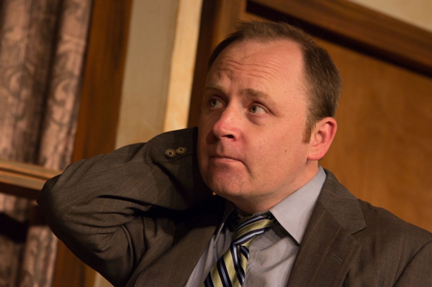 Photo Coverage: First look at Little Theatre Off Broadway's NOISES OFF  Image