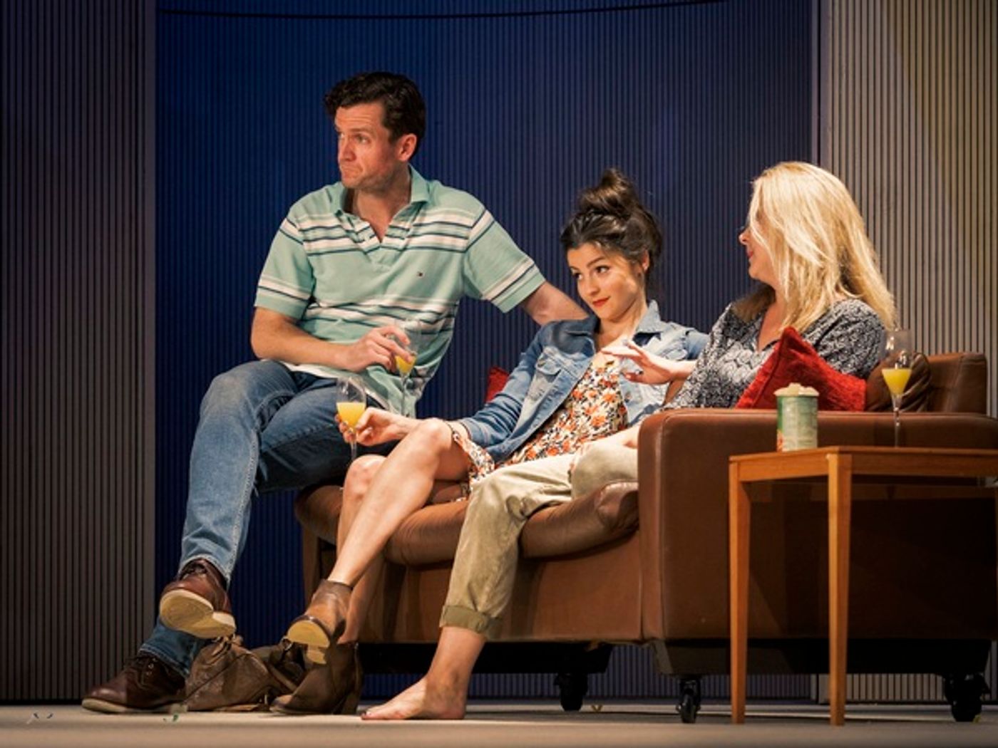 Photo Flash: First Look at Lawrence Fox in Tom Stoppard's THE REAL THING  Image