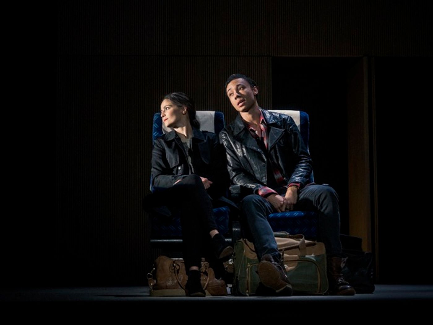 Photo Flash: First Look at Lawrence Fox in Tom Stoppard's THE REAL THING  Image