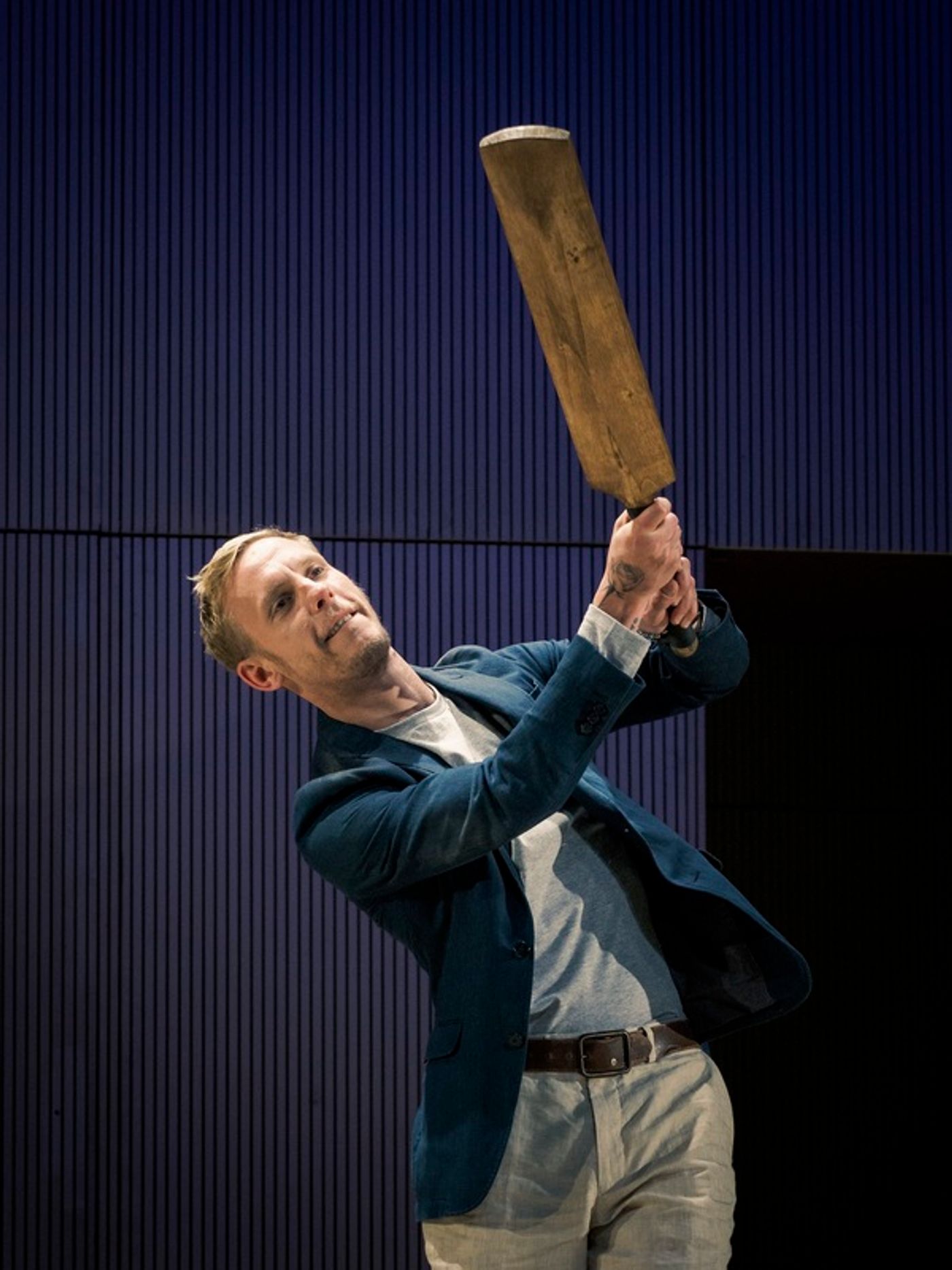 Photo Flash: First Look at Lawrence Fox in Tom Stoppard's THE REAL THING  Image