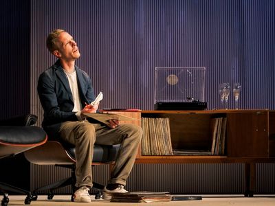 Laurence Fox  Photo