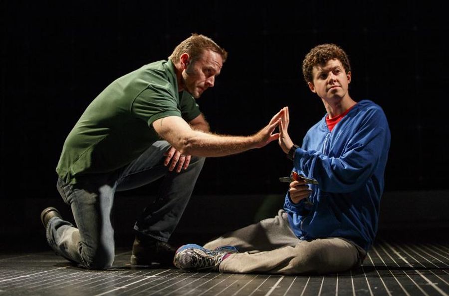 Review: Theatrically Inventive CURIOUS INCIDENT Tour Captivates at OC's Segerstrom Center Image
