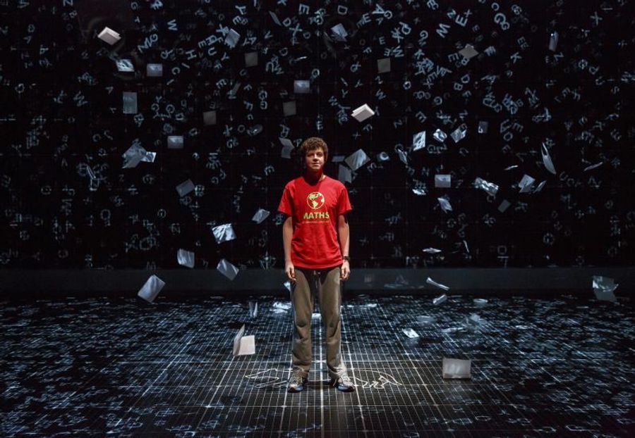 Review: Theatrically Inventive CURIOUS INCIDENT Tour Captivates at OC's Segerstrom Center Image