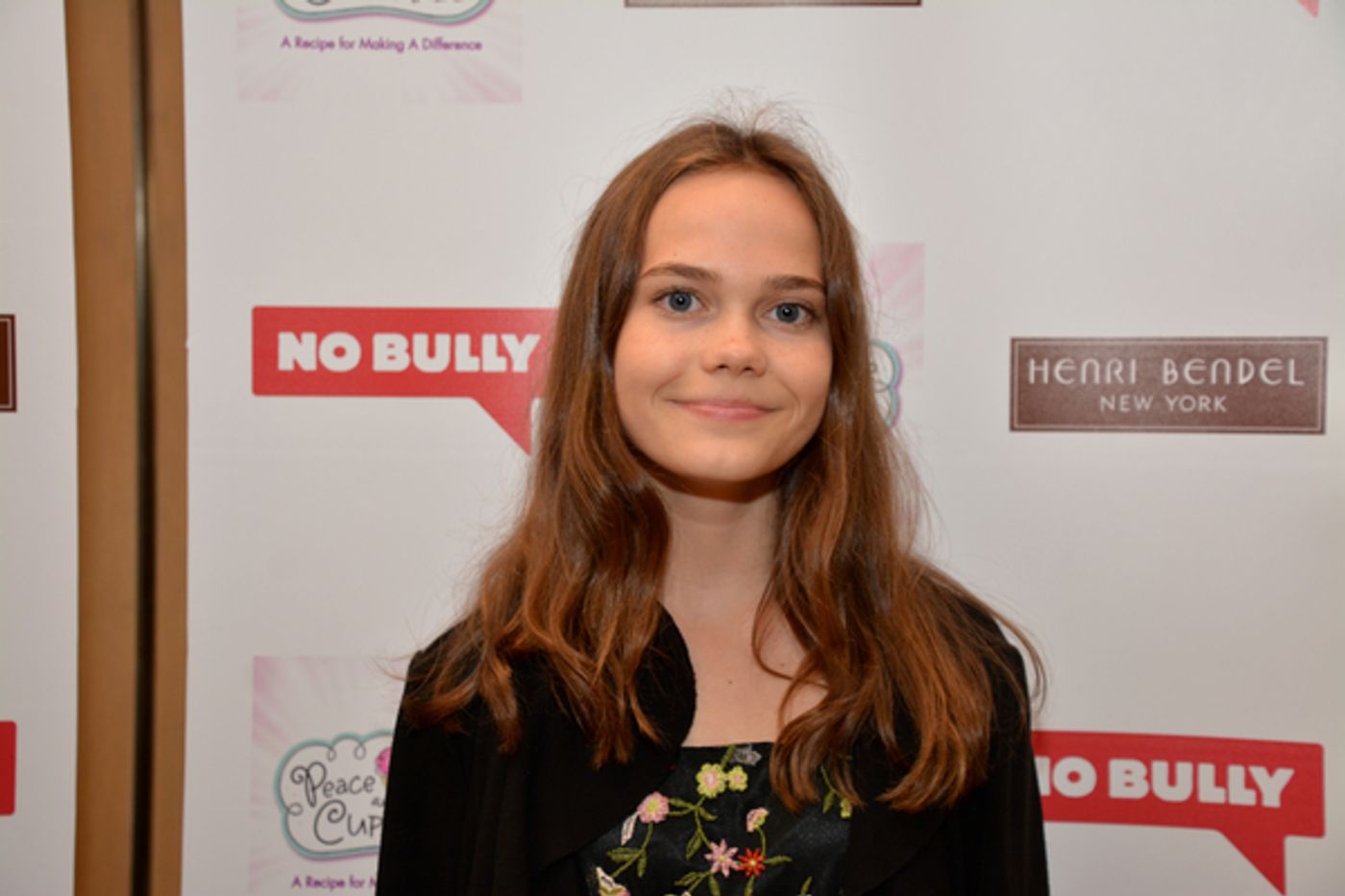 Photo Coverage: PEACE, LOVE, NO BULLY Performs at Henri Bendel Flagship Store  Image