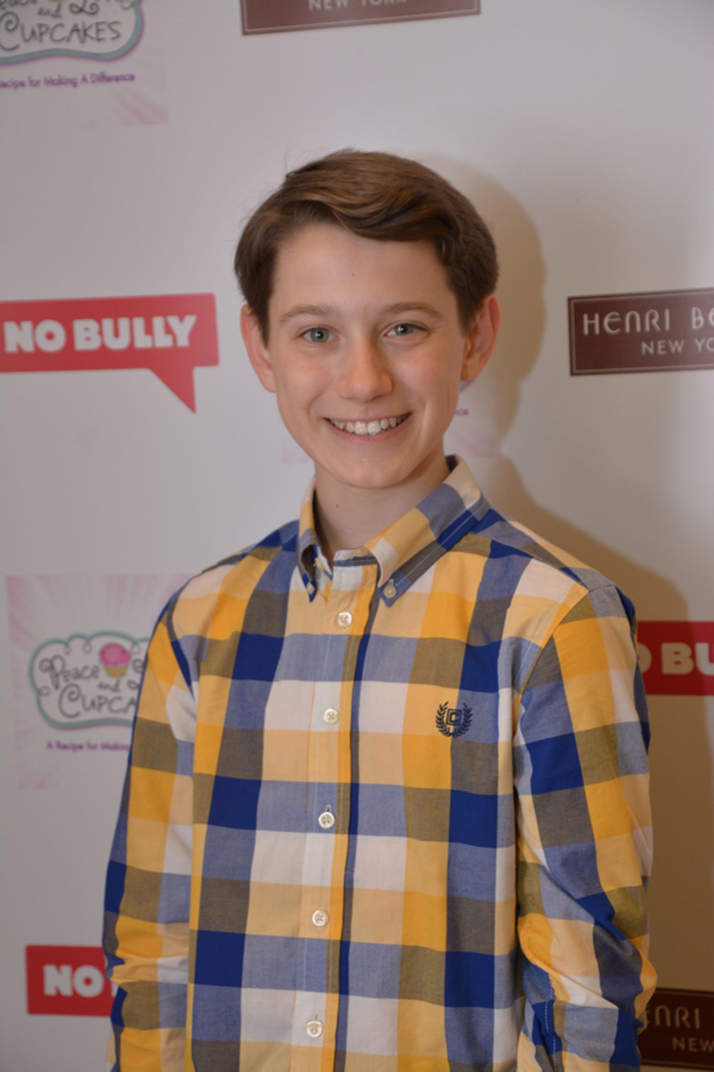 Photo Coverage: PEACE, LOVE, NO BULLY Performs at Henri Bendel Flagship Store  Image