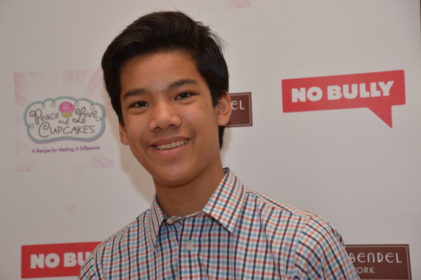 Photo Coverage: PEACE, LOVE, NO BULLY Performs at Henri Bendel Flagship Store  Image