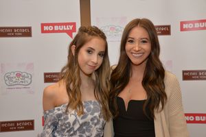 Carrie Berk and Lacey Mark Photo