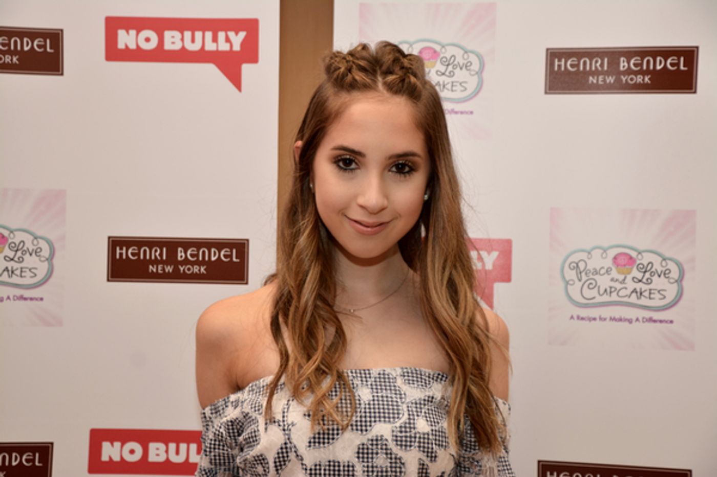 Photo Coverage: PEACE, LOVE, NO BULLY Performs at Henri Bendel Flagship Store  Image