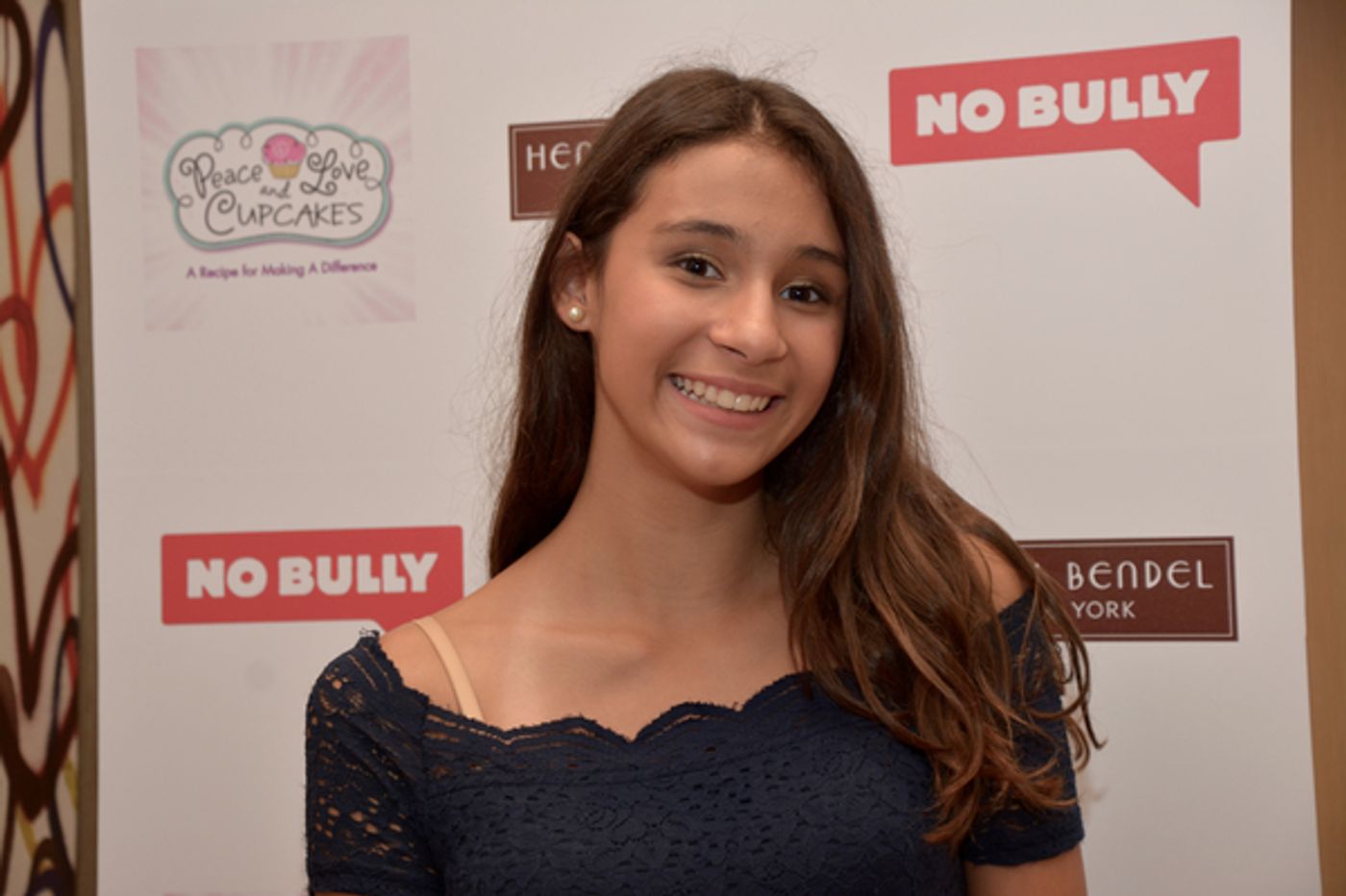 Photo Coverage: PEACE, LOVE, NO BULLY Performs at Henri Bendel Flagship Store  Image
