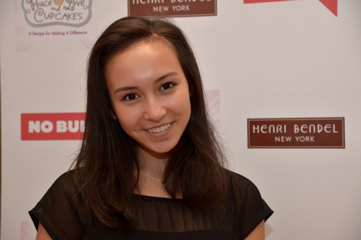 Miranda Jo Demott at 