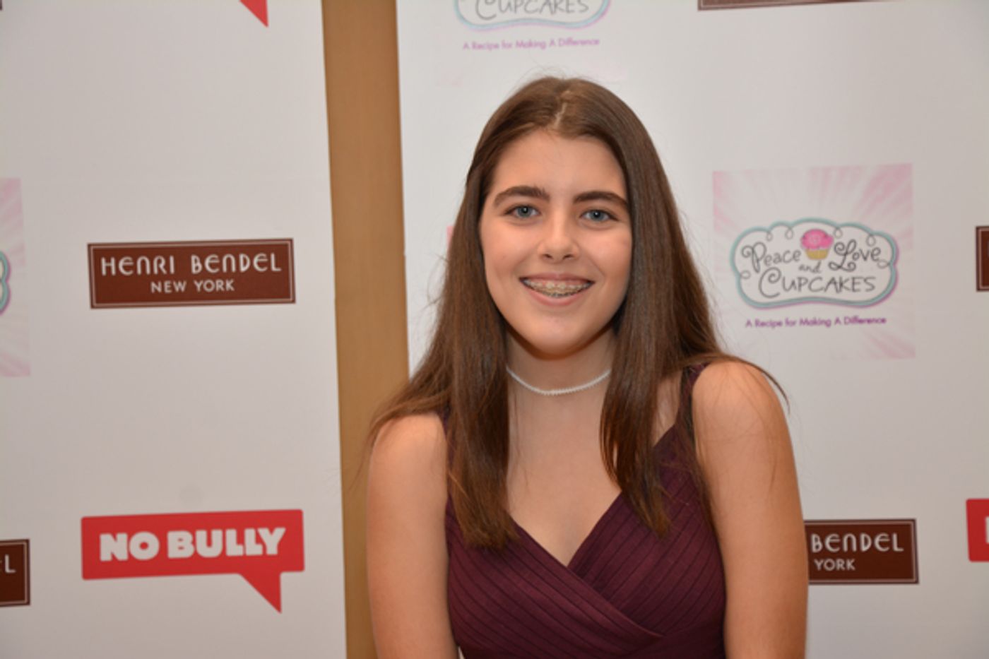 Photo Coverage: PEACE, LOVE, NO BULLY Performs at Henri Bendel Flagship Store  Image