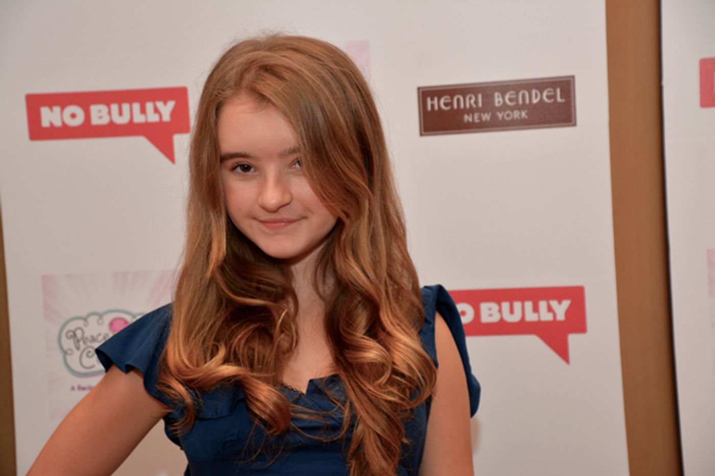 Photo Coverage: PEACE, LOVE, NO BULLY Performs at Henri Bendel Flagship Store  Image
