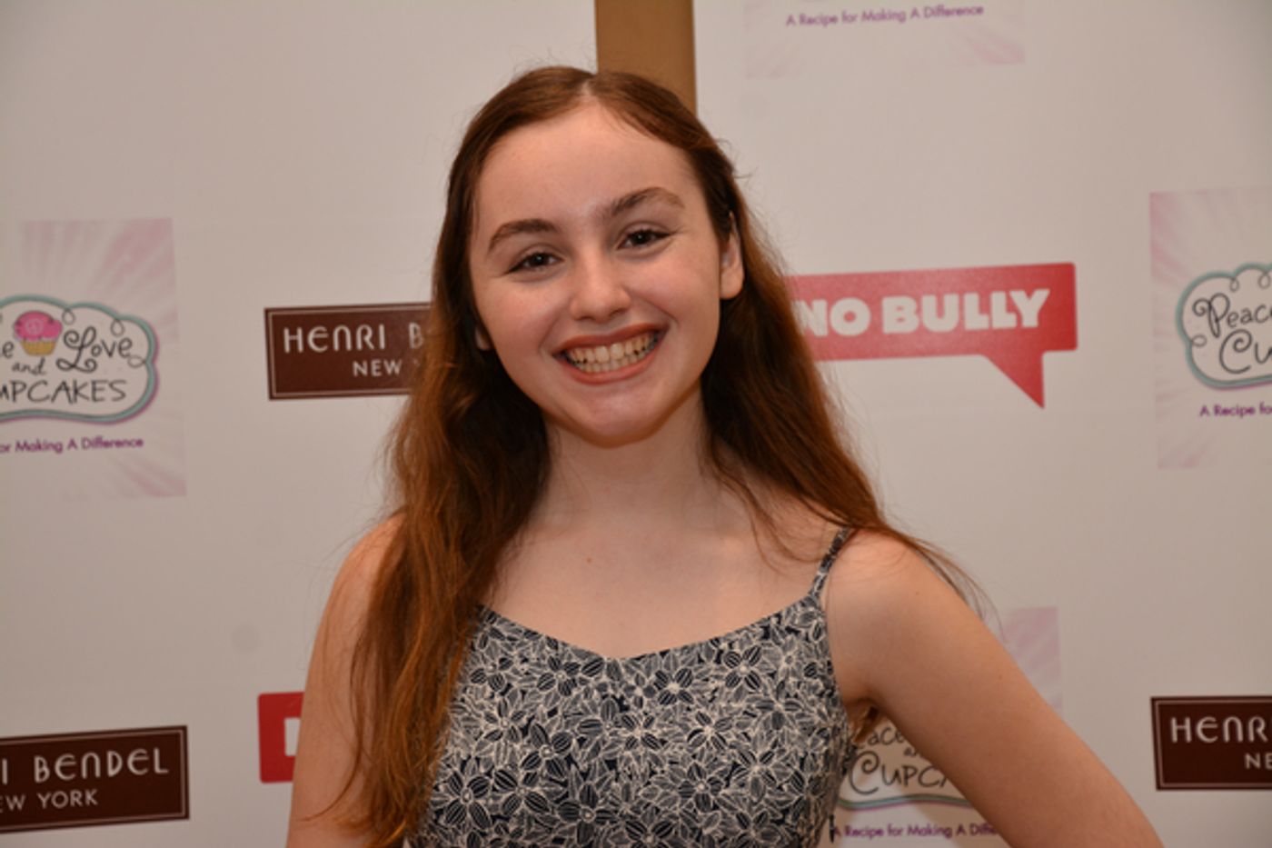 Photo Coverage: PEACE, LOVE, NO BULLY Performs at Henri Bendel Flagship Store  Image