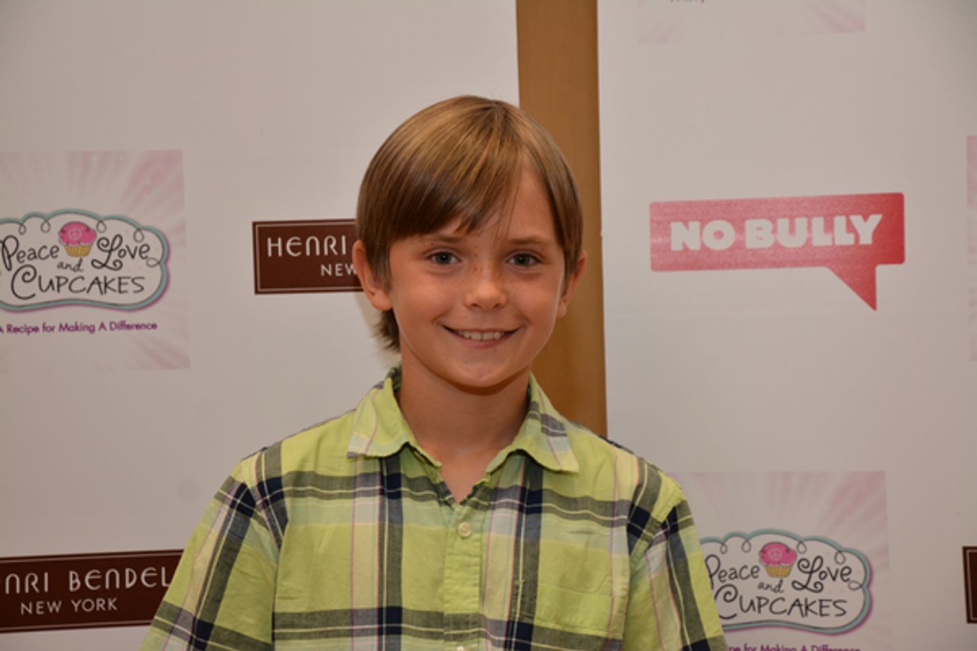 Photo Coverage: PEACE, LOVE, NO BULLY Performs at Henri Bendel Flagship Store  Image