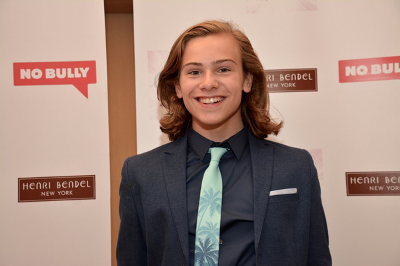 Photo Coverage: PEACE, LOVE, NO BULLY Performs at Henri Bendel Flagship Store  Image