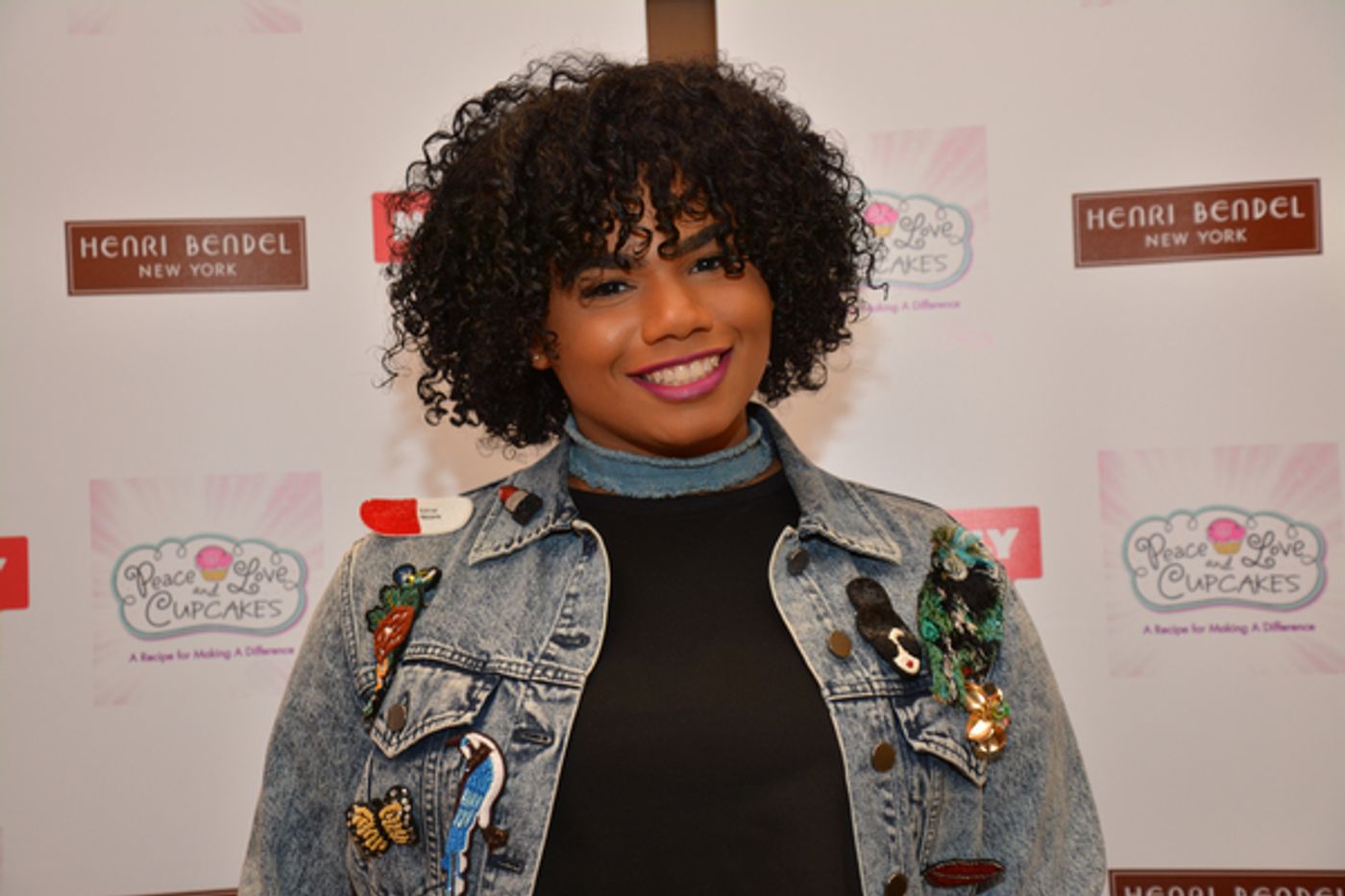 Photo Coverage: PEACE, LOVE, NO BULLY Performs at Henri Bendel Flagship Store  Image