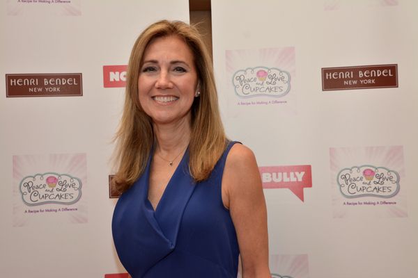 Silda Spitzer Photo