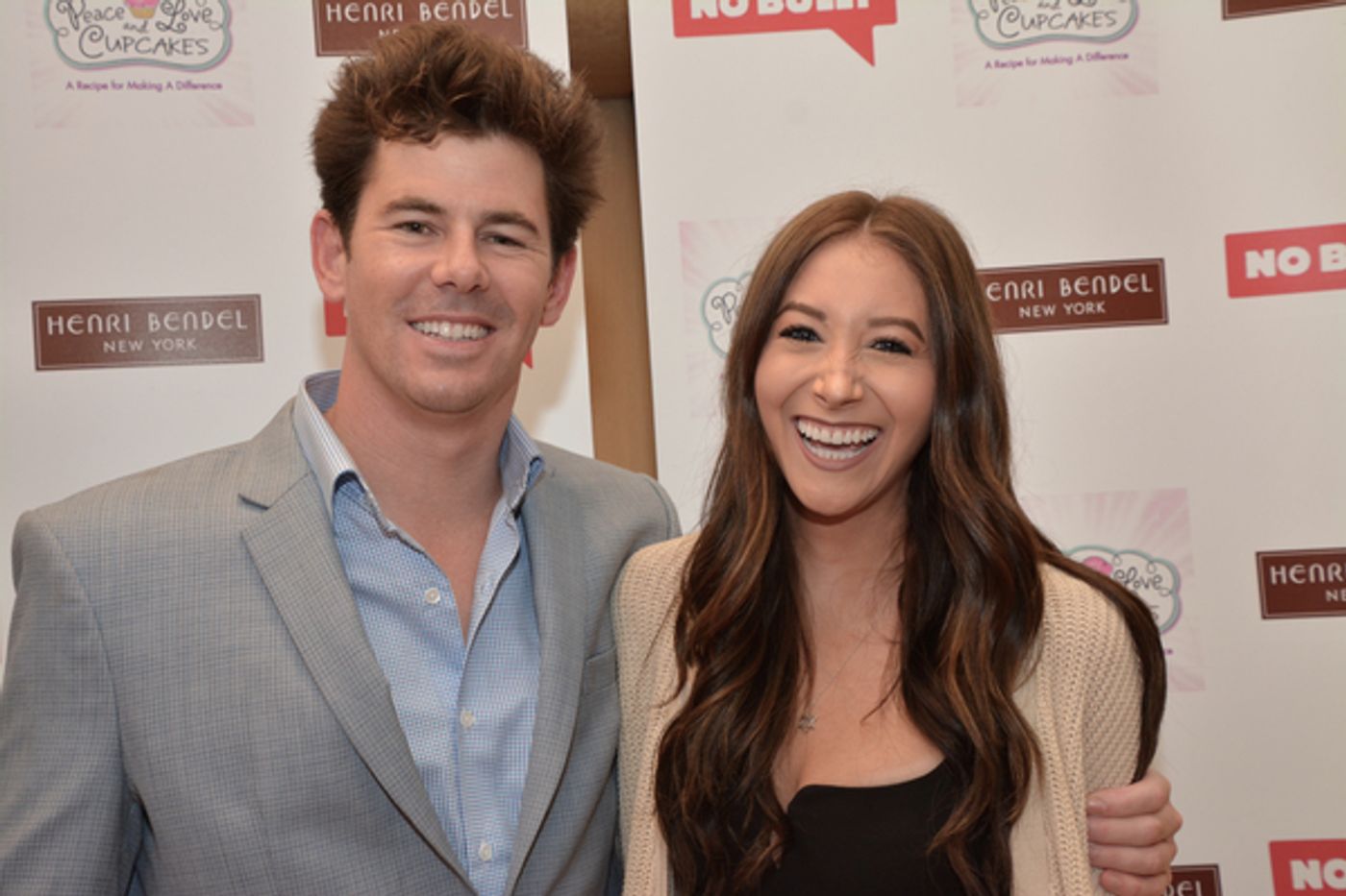 Photo Coverage: PEACE, LOVE, NO BULLY Performs at Henri Bendel Flagship Store  Image