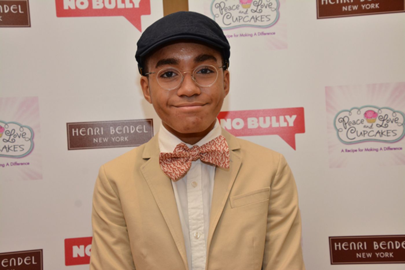 Photo Coverage: PEACE, LOVE, NO BULLY Performs at Henri Bendel Flagship Store  Image