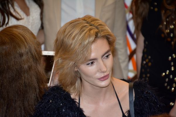 Courtney Paige Nelson Photo