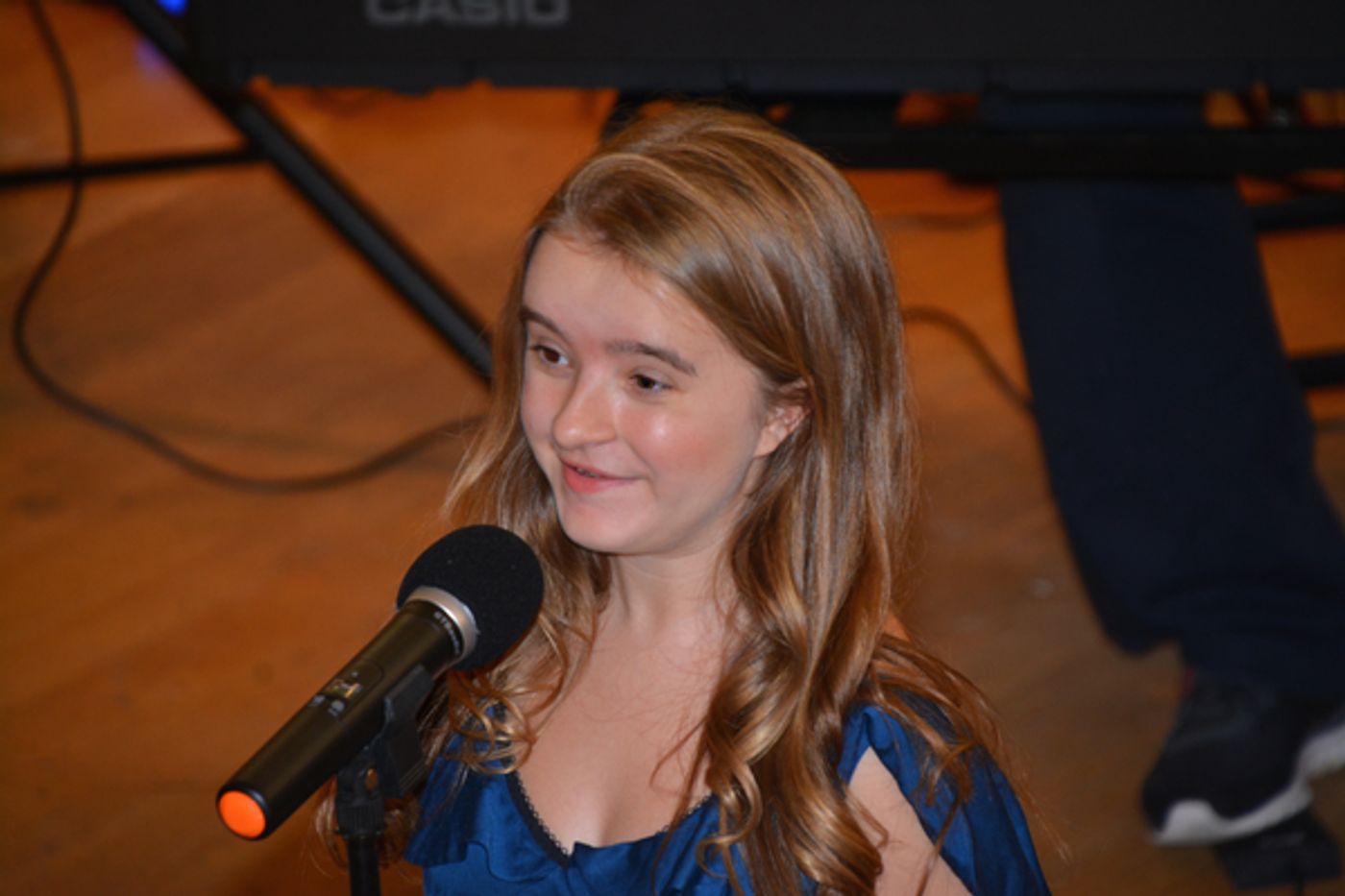 Photo Coverage: PEACE, LOVE, NO BULLY Performs at Henri Bendel Flagship Store  Image