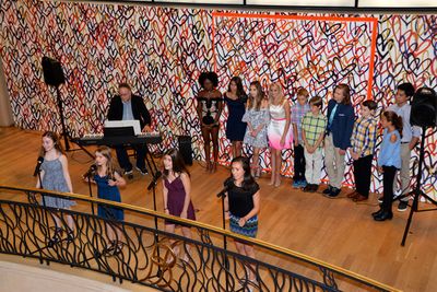 Madison Mullahey, Abigail Shapiro, Merin McCallum, Miranda Jo Demott, Joe Baker Jamil Photo