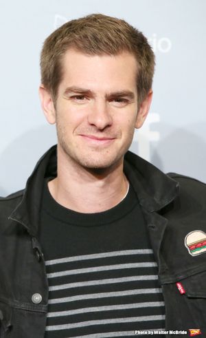 Andrew Garfield @ BroadwayWorld Andrew Garfield Photo