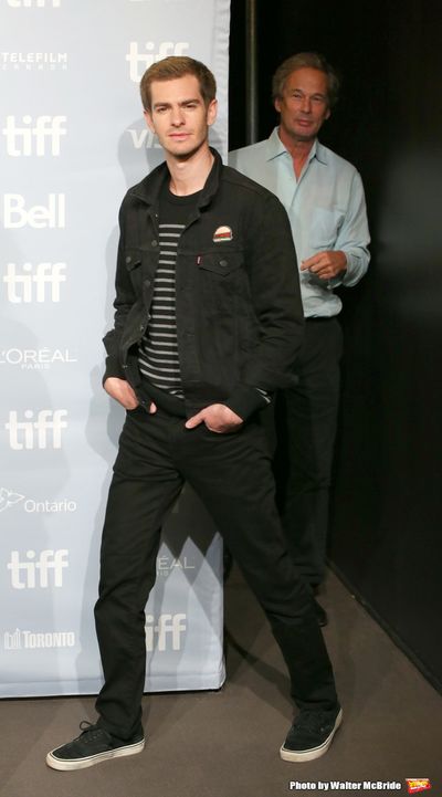 Andrew Garfield Photo