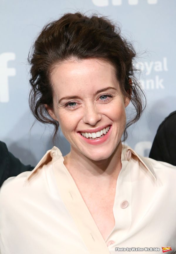 Claire Foy  Photo