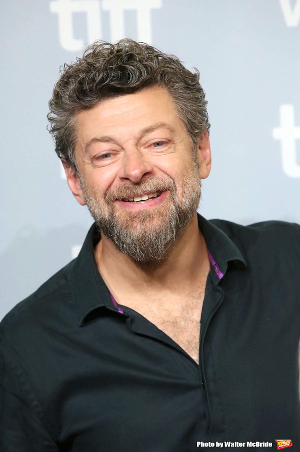 Andy Serkis  at 