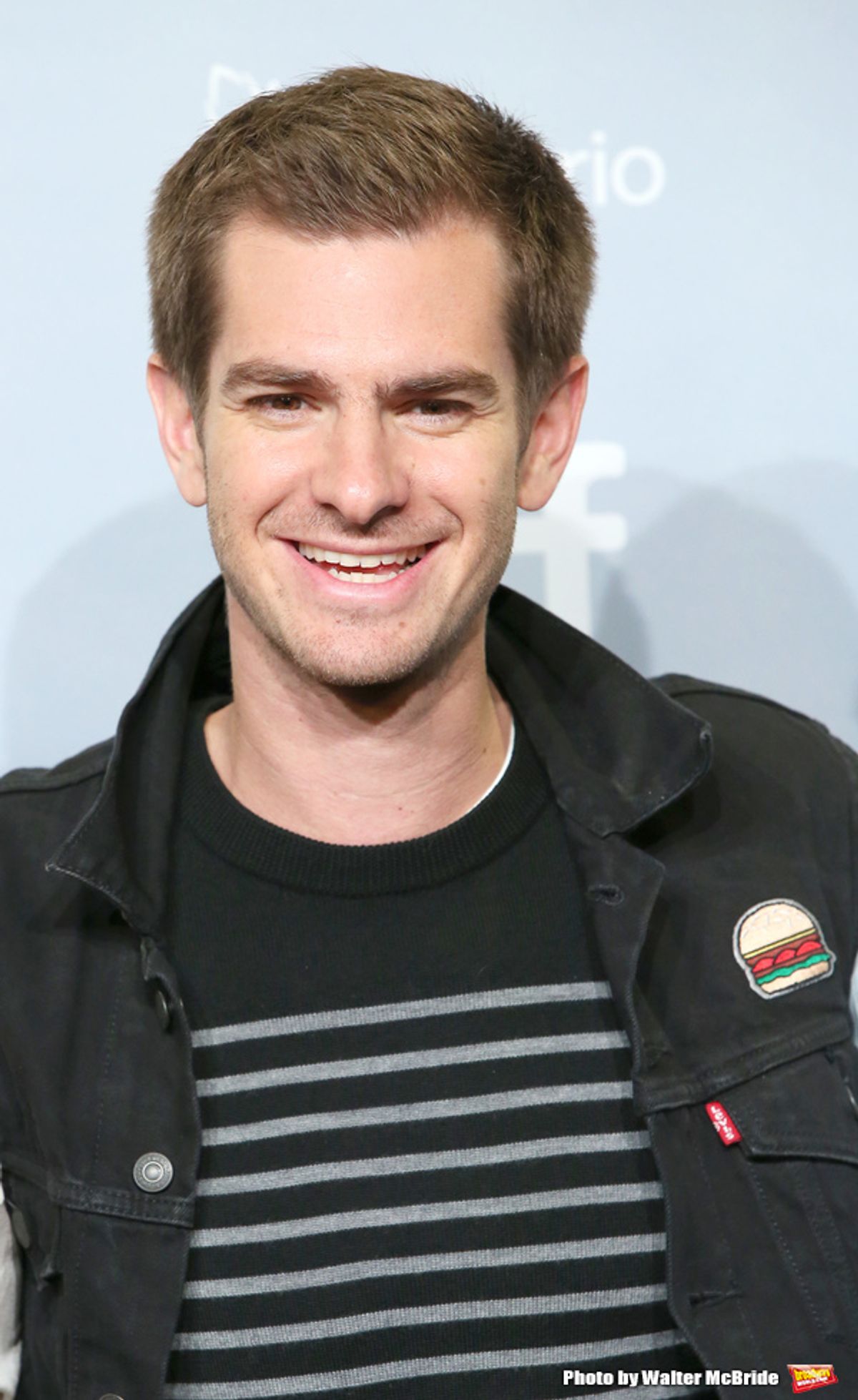 Andrew Garfield  at 