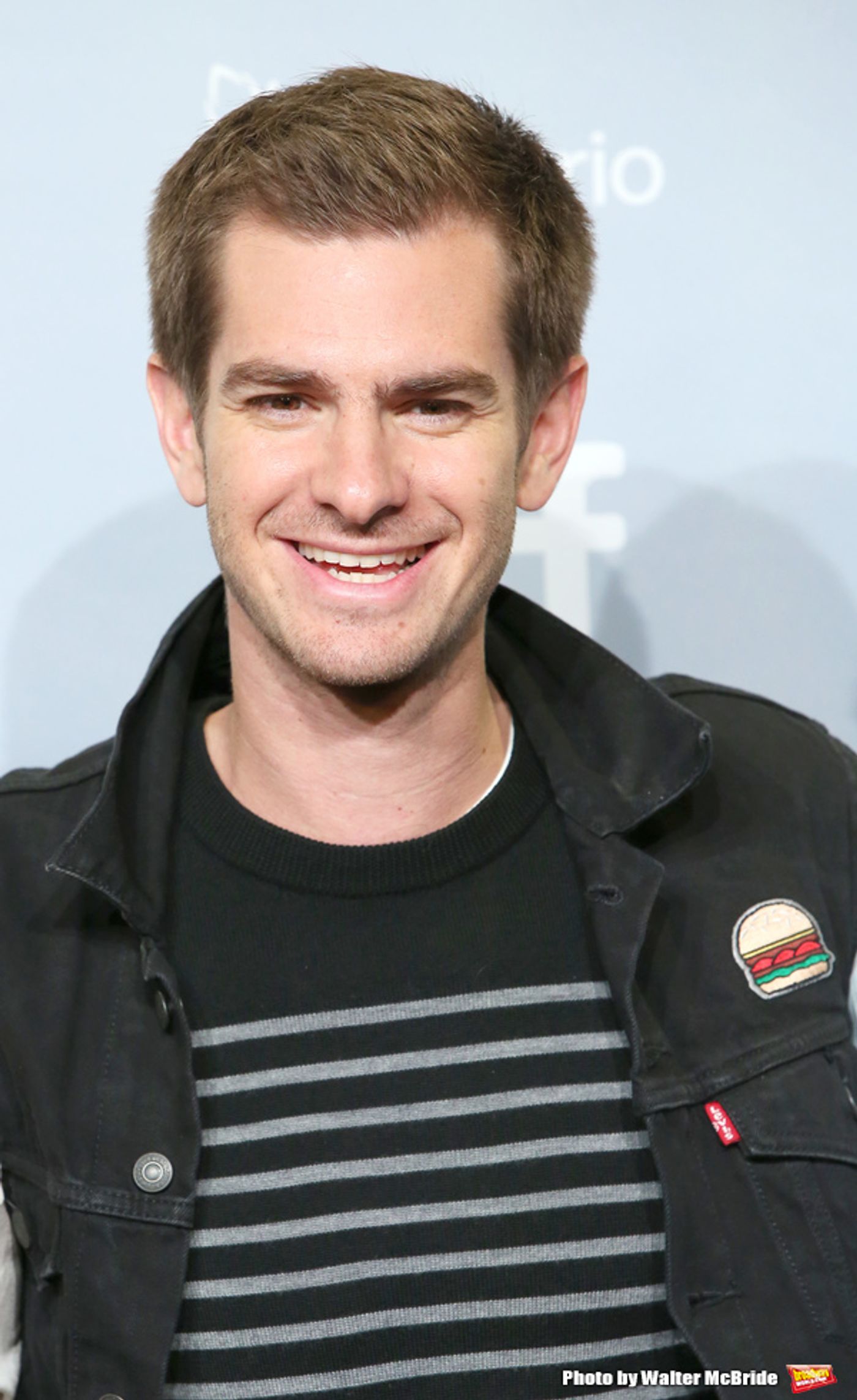 Photo Coverage: Andrew Garfield & More Attend BREATHE Press Call at TIFF  Image