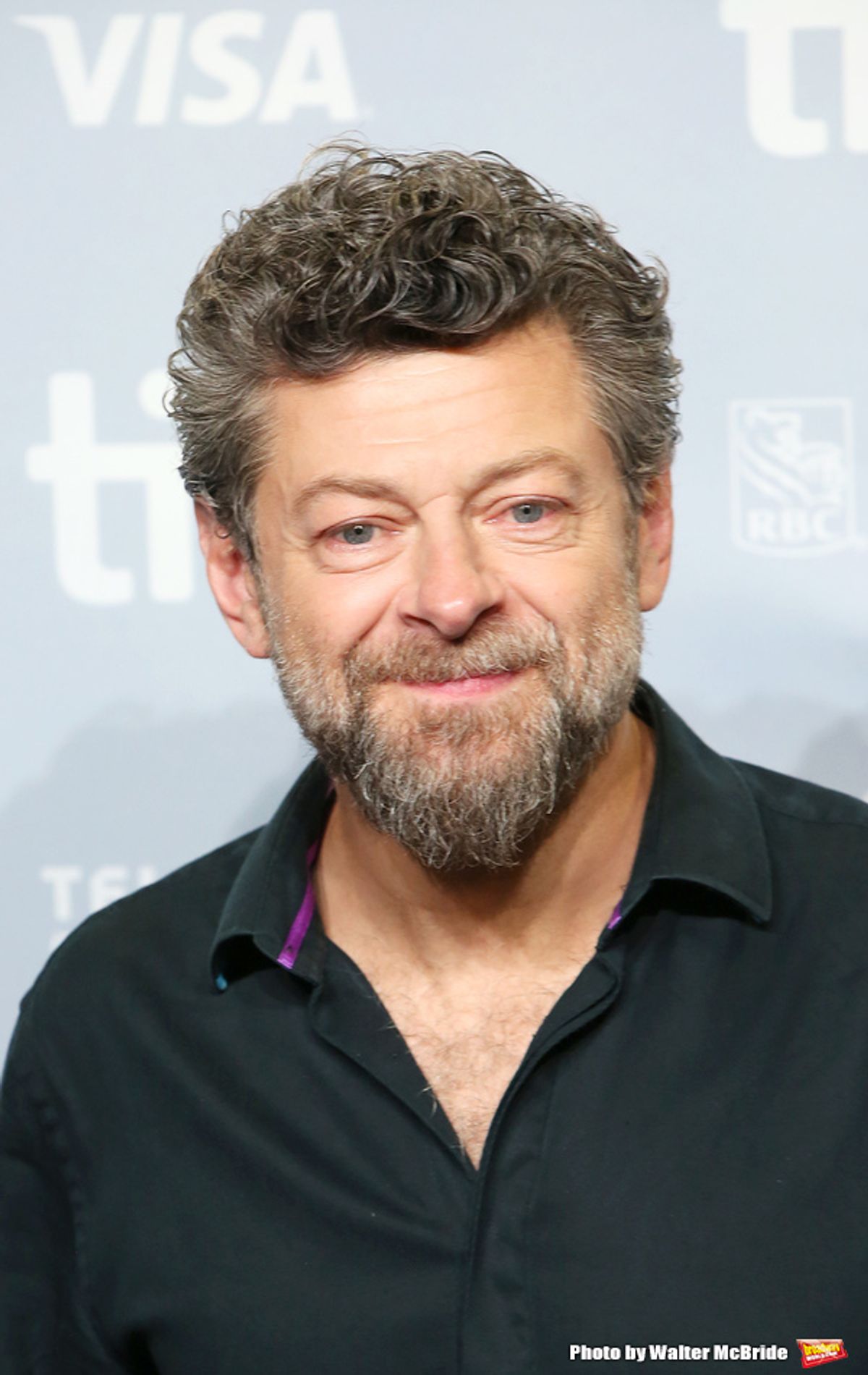 Andy Serkis at 