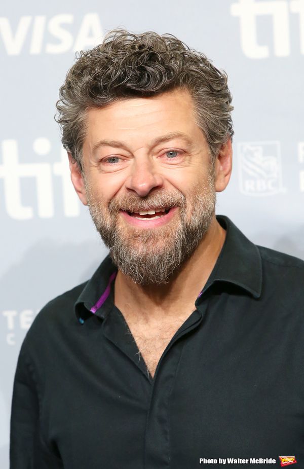 Andy Serkis  Photo