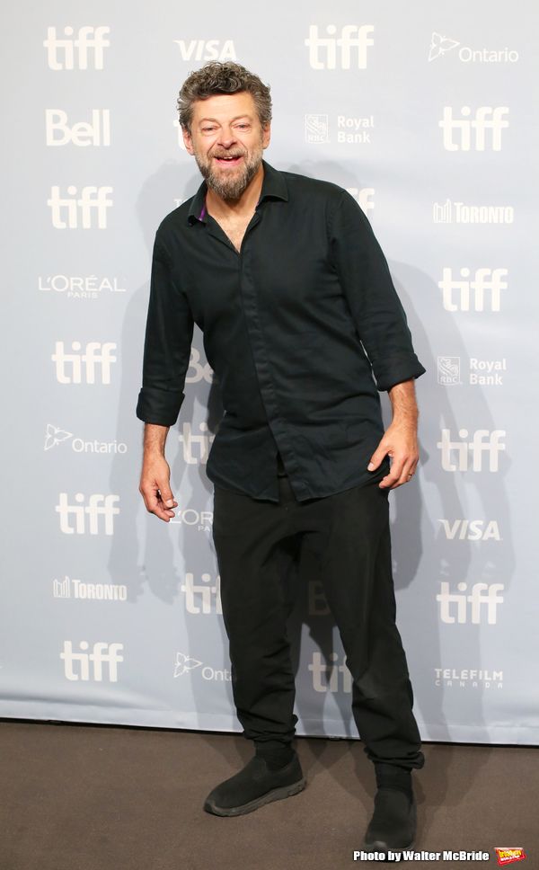 Andy Serkis  Photo