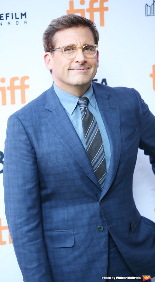 Steve Carell Photo